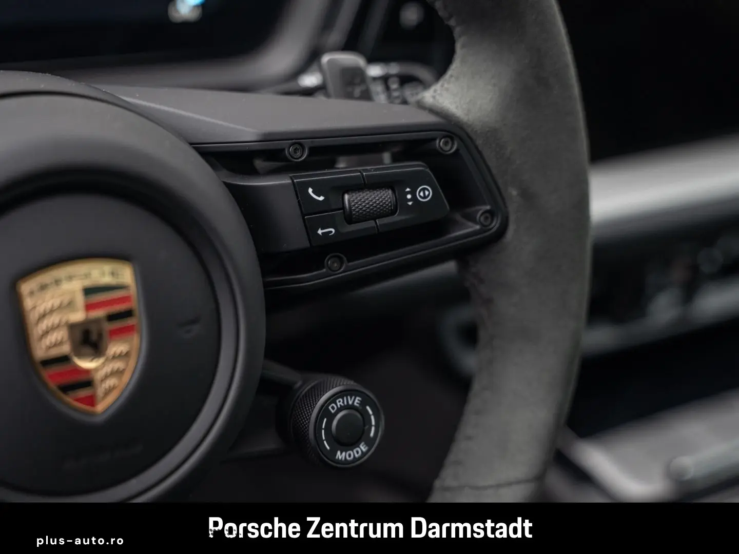 PORSCHE Cayenne E-Hybrid InnoDrive Head-Up LED-Matrix