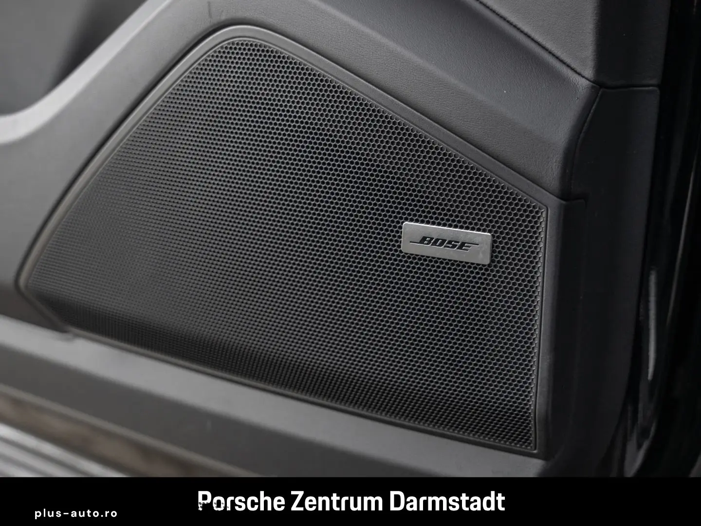 PORSCHE Cayenne E-Hybrid InnoDrive Head-Up LED-Matrix