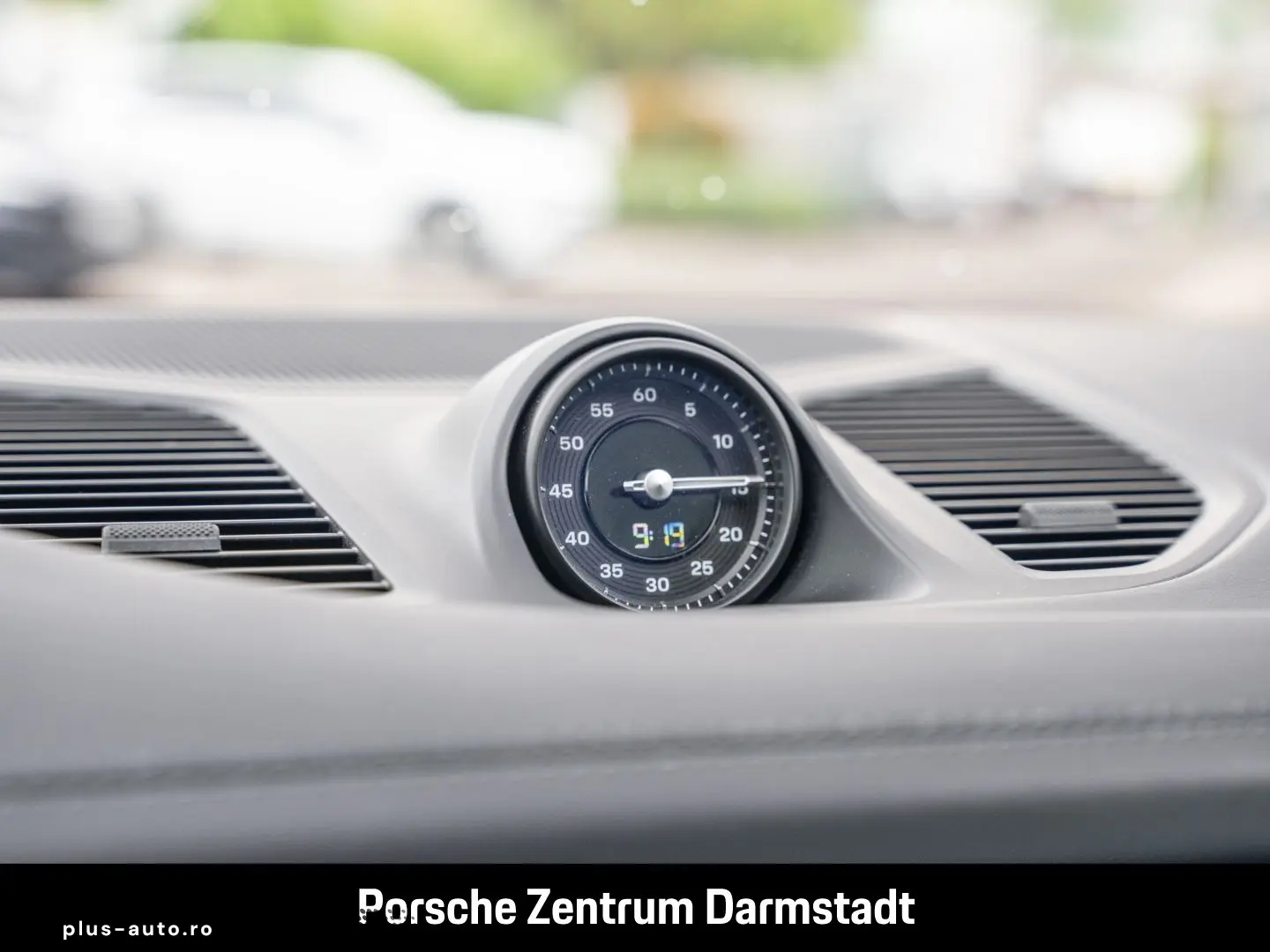 PORSCHE Cayenne E-Hybrid InnoDrive Head-Up LED-Matrix