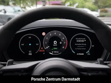 PORSCHE Cayenne E-Hybrid InnoDrive Head-Up LED-Matrix