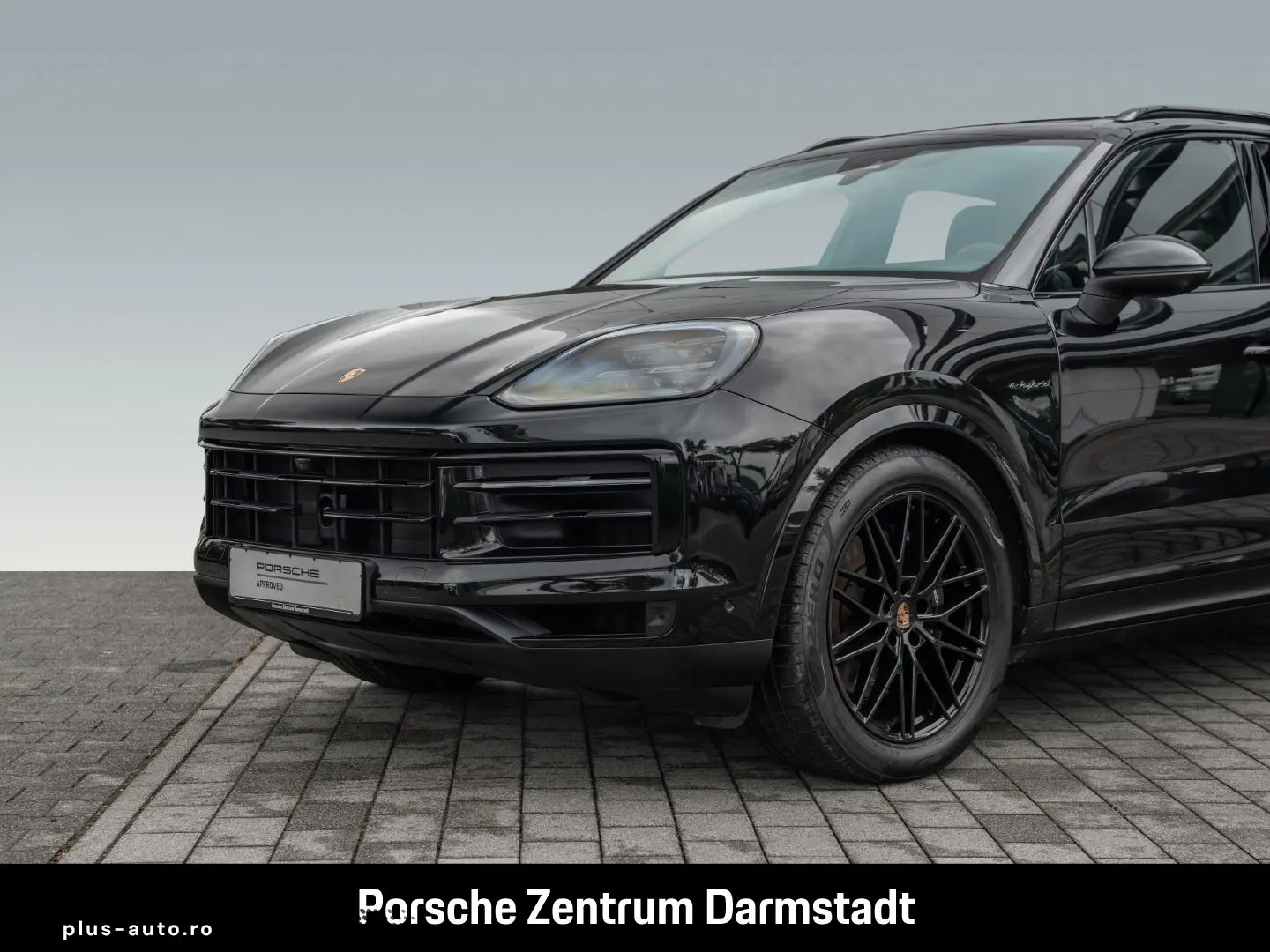 PORSCHE Cayenne E-Hybrid InnoDrive Head-Up LED-Matrix