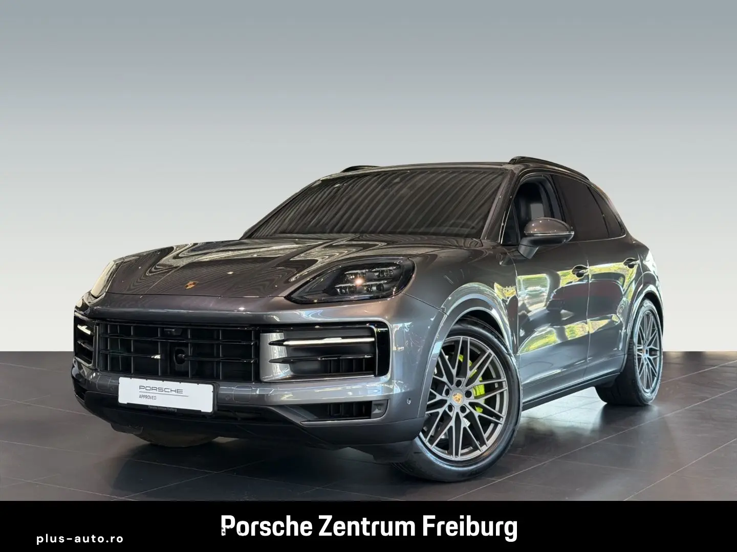 PORSCHE Cayenne E-Hybrid InnoDrive Head-Up Sportabgas
