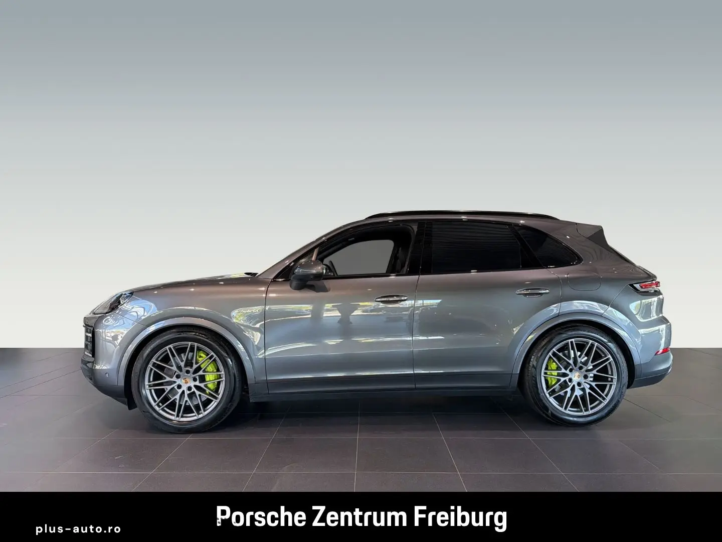PORSCHE Cayenne E-Hybrid InnoDrive Head-Up Sportabgas