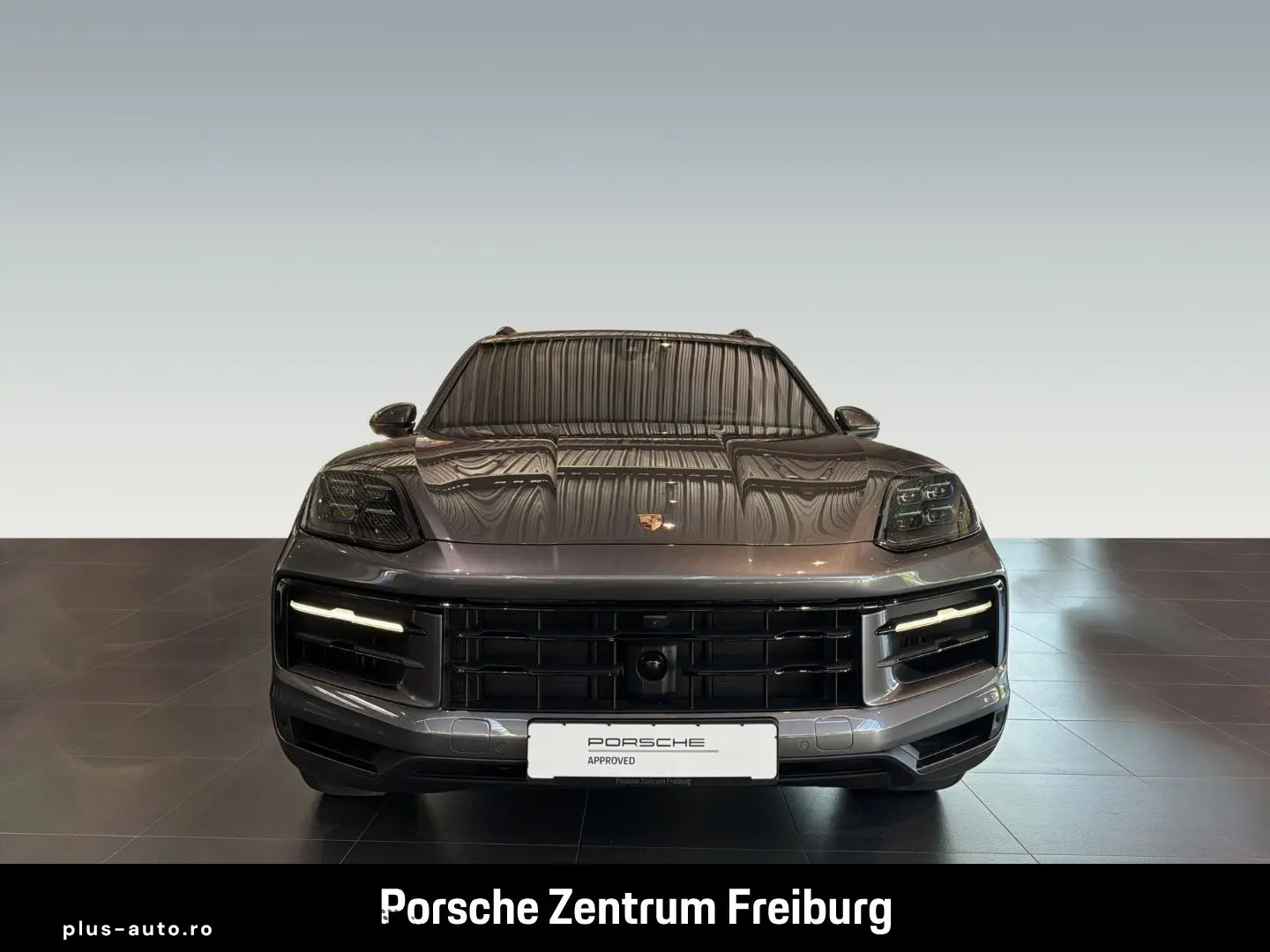 PORSCHE Cayenne E-Hybrid InnoDrive Head-Up Sportabgas