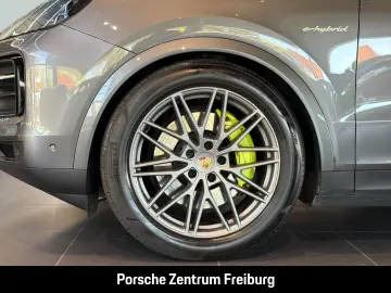 PORSCHE Cayenne E-Hybrid InnoDrive Head-Up Sportabgas