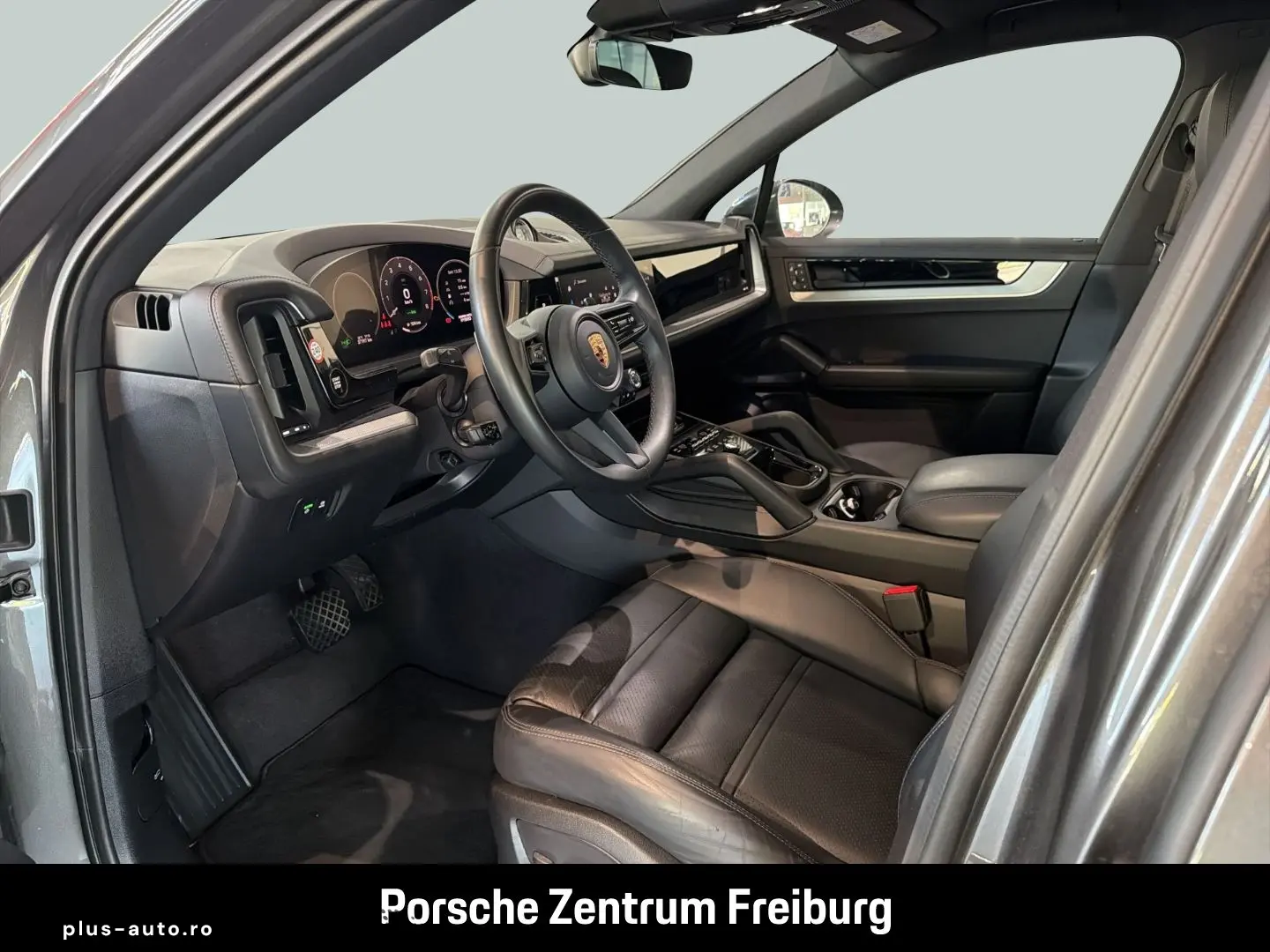 PORSCHE Cayenne E-Hybrid InnoDrive Head-Up Sportabgas