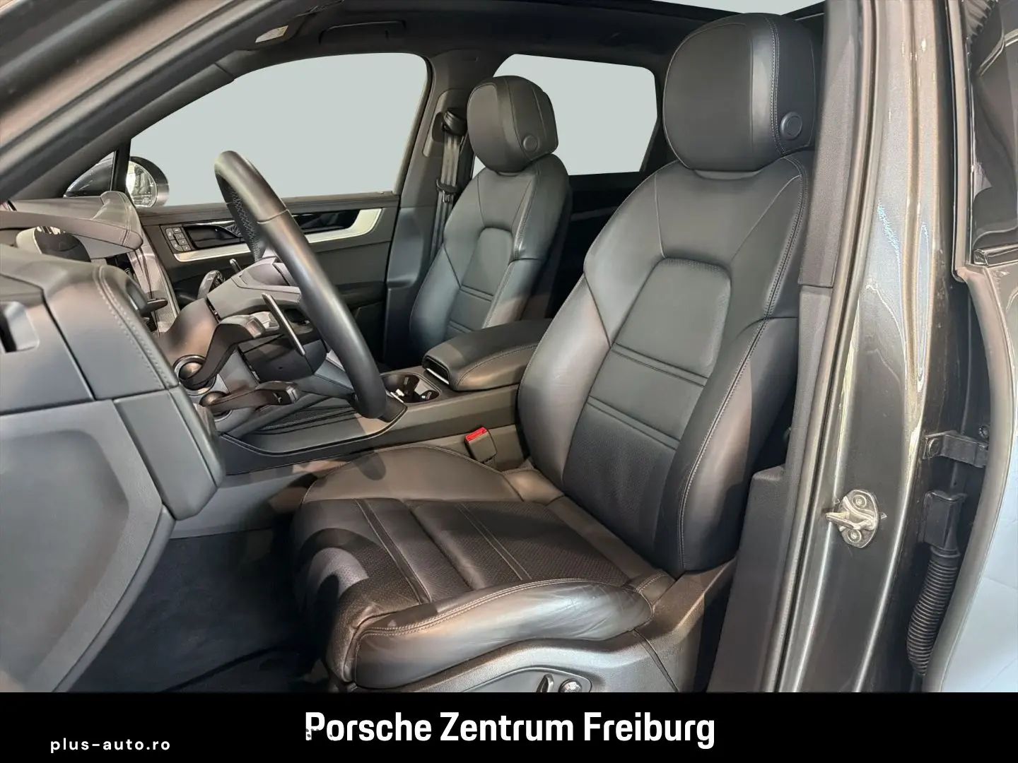 PORSCHE Cayenne E-Hybrid InnoDrive Head-Up Sportabgas