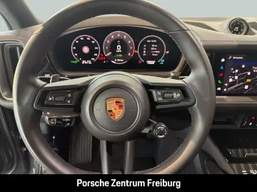 PORSCHE Cayenne E-Hybrid InnoDrive Head-Up Sportabgas