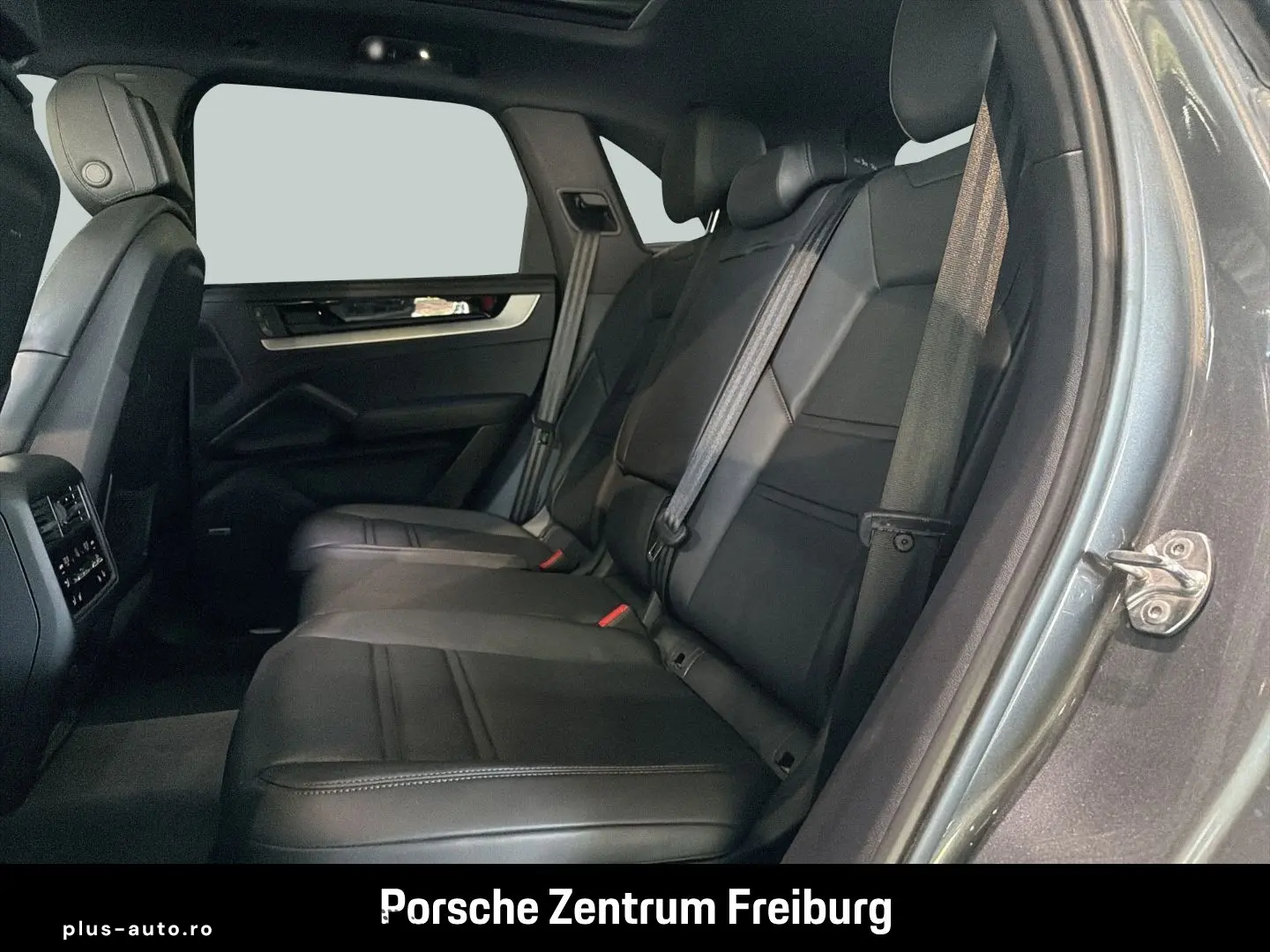 PORSCHE Cayenne E-Hybrid InnoDrive Head-Up Sportabgas