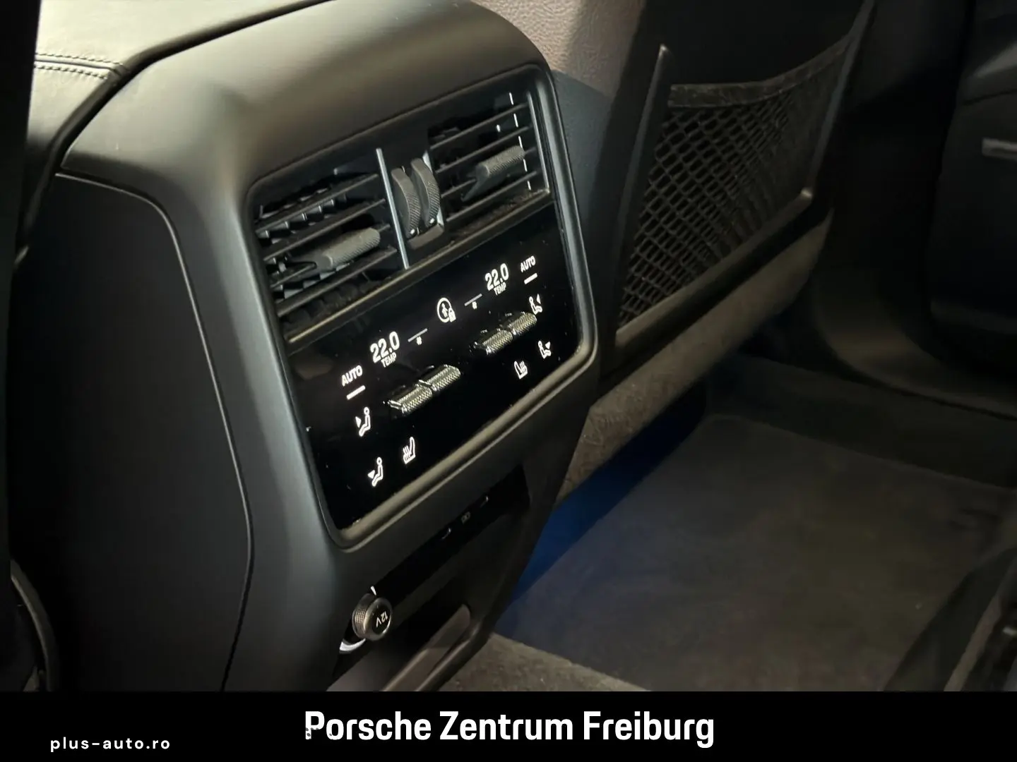 PORSCHE Cayenne E-Hybrid InnoDrive Head-Up Sportabgas