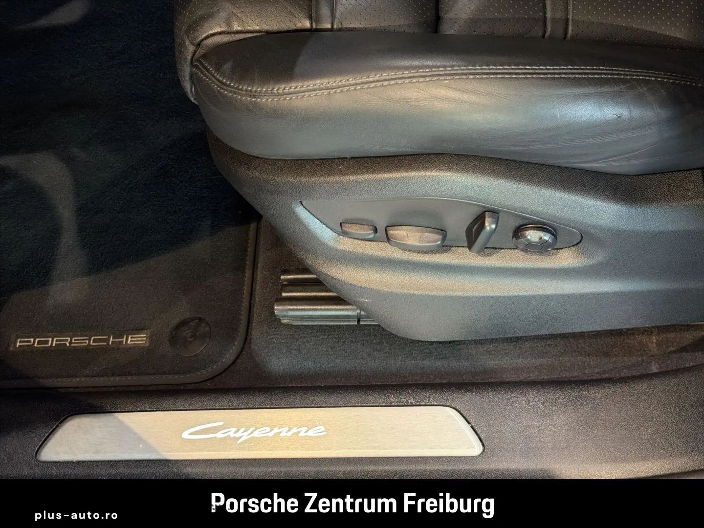 PORSCHE Cayenne E-Hybrid InnoDrive Head-Up Sportabgas