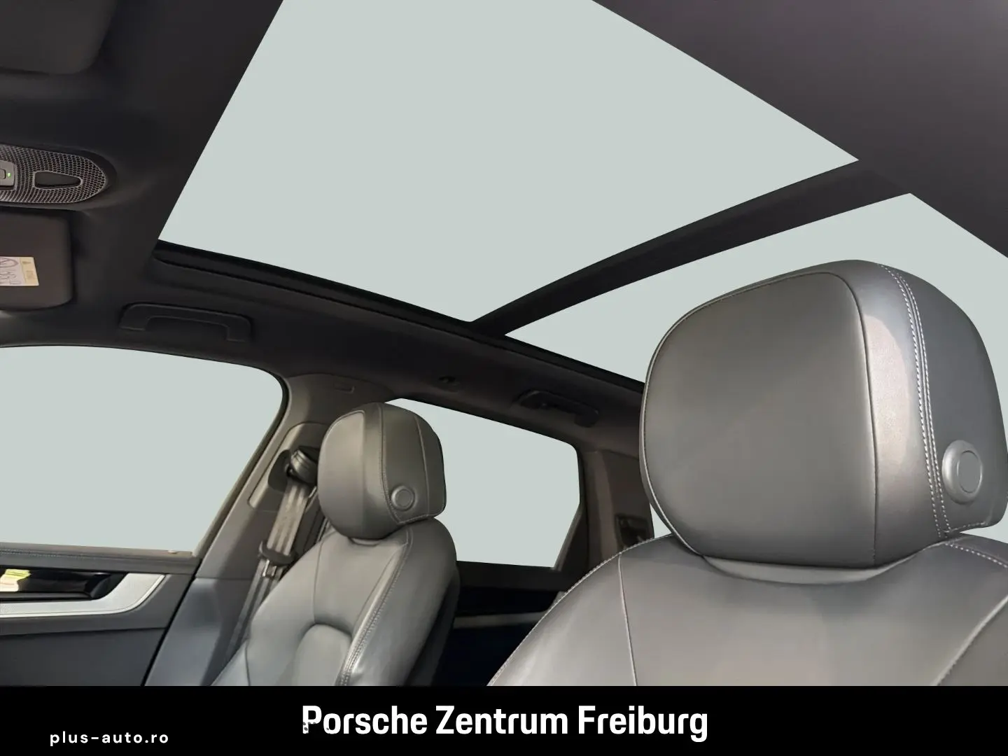 PORSCHE Cayenne E-Hybrid InnoDrive Head-Up Sportabgas