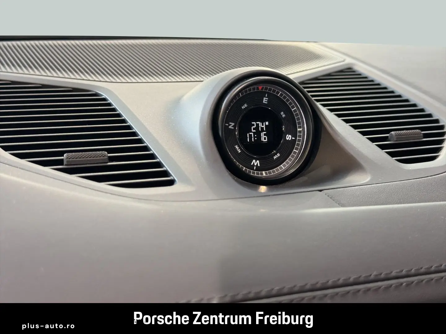PORSCHE Cayenne E-Hybrid InnoDrive Head-Up Sportabgas