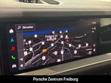 PORSCHE Cayenne E-Hybrid InnoDrive Head-Up Sportabgas
