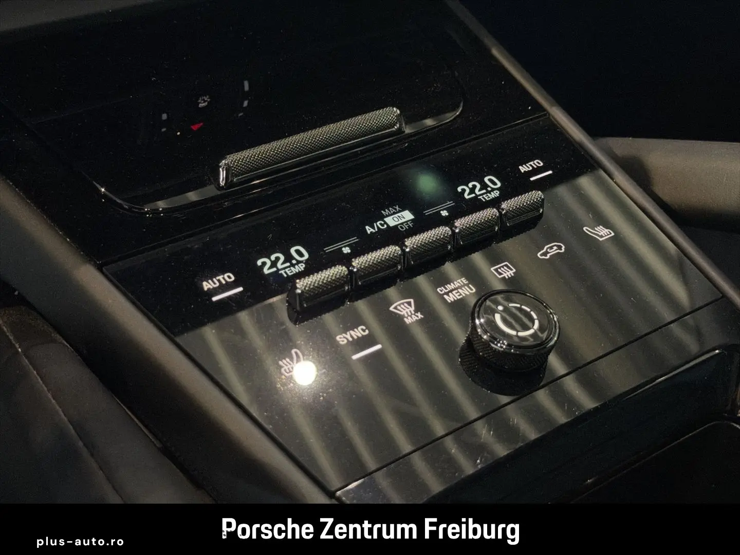 PORSCHE Cayenne E-Hybrid InnoDrive Head-Up Sportabgas