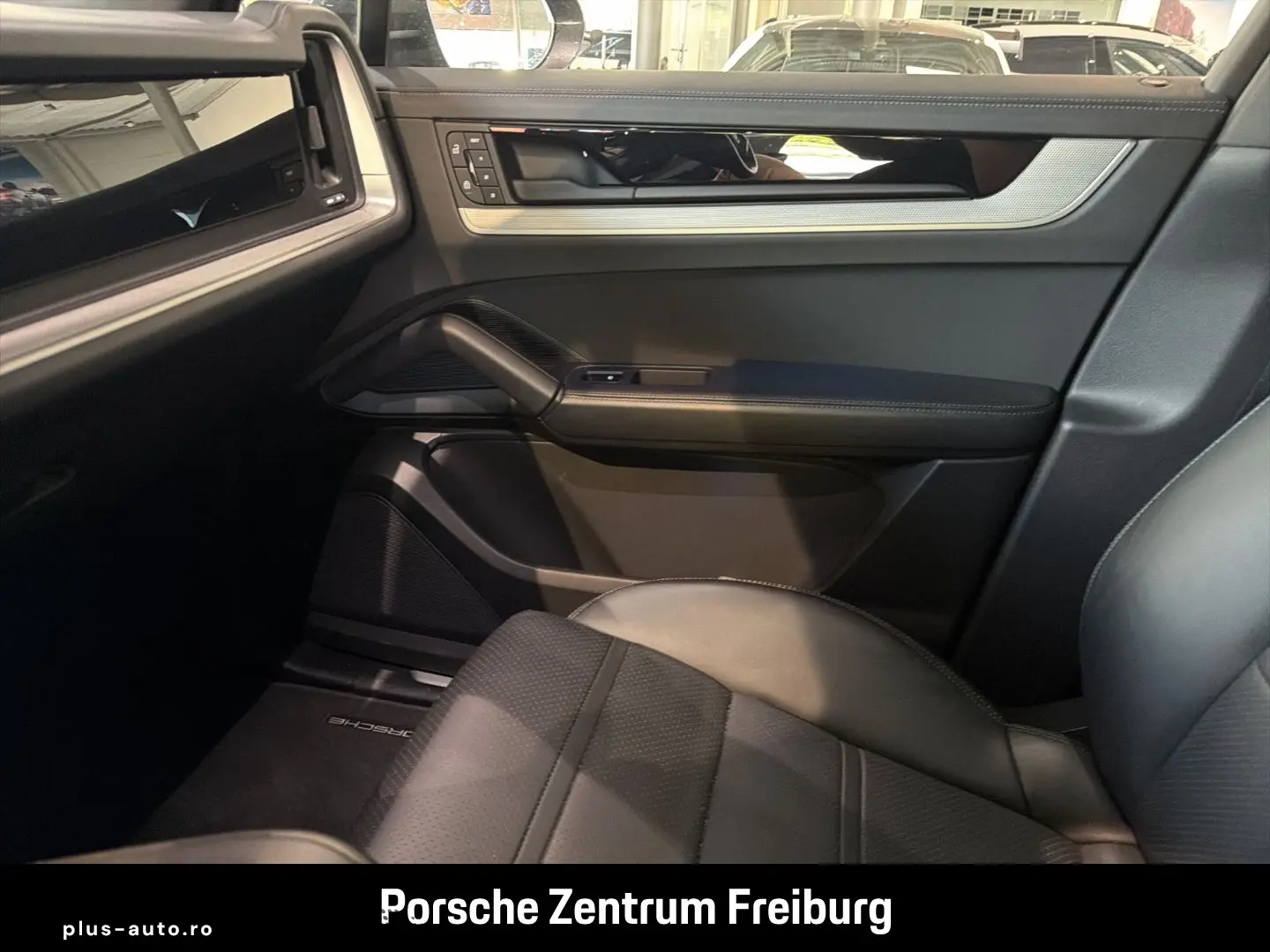 PORSCHE Cayenne E-Hybrid InnoDrive Head-Up Sportabgas