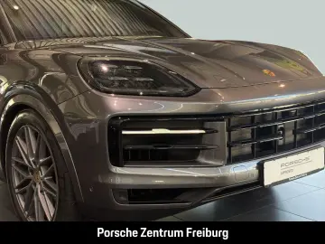PORSCHE Cayenne E-Hybrid InnoDrive Head-Up Sportabgas