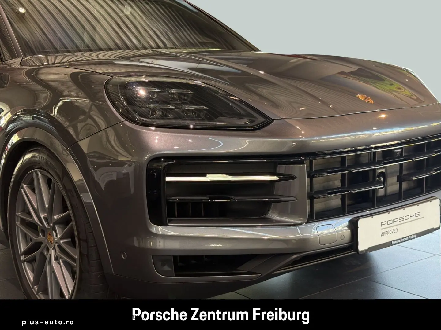 PORSCHE Cayenne E-Hybrid InnoDrive Head-Up Sportabgas