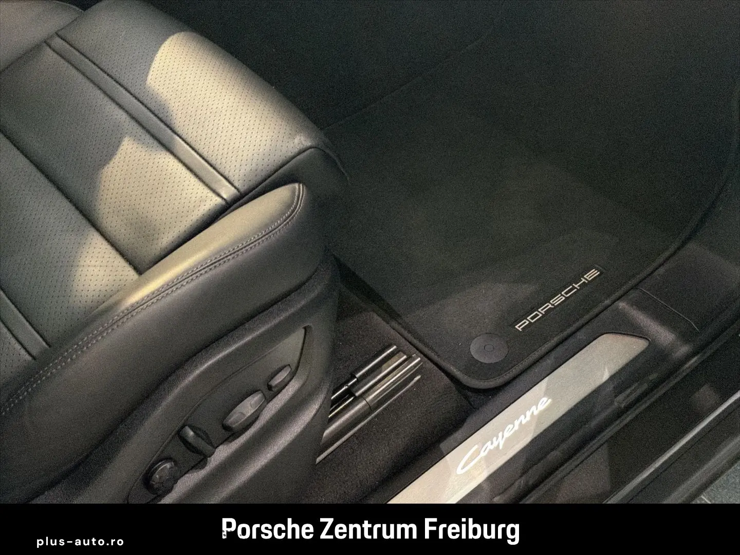 PORSCHE Cayenne E-Hybrid InnoDrive Head-Up Sportabgas