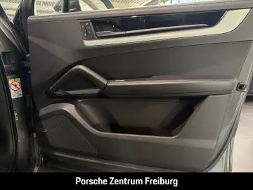 PORSCHE Cayenne E-Hybrid InnoDrive Head-Up Sportabgas