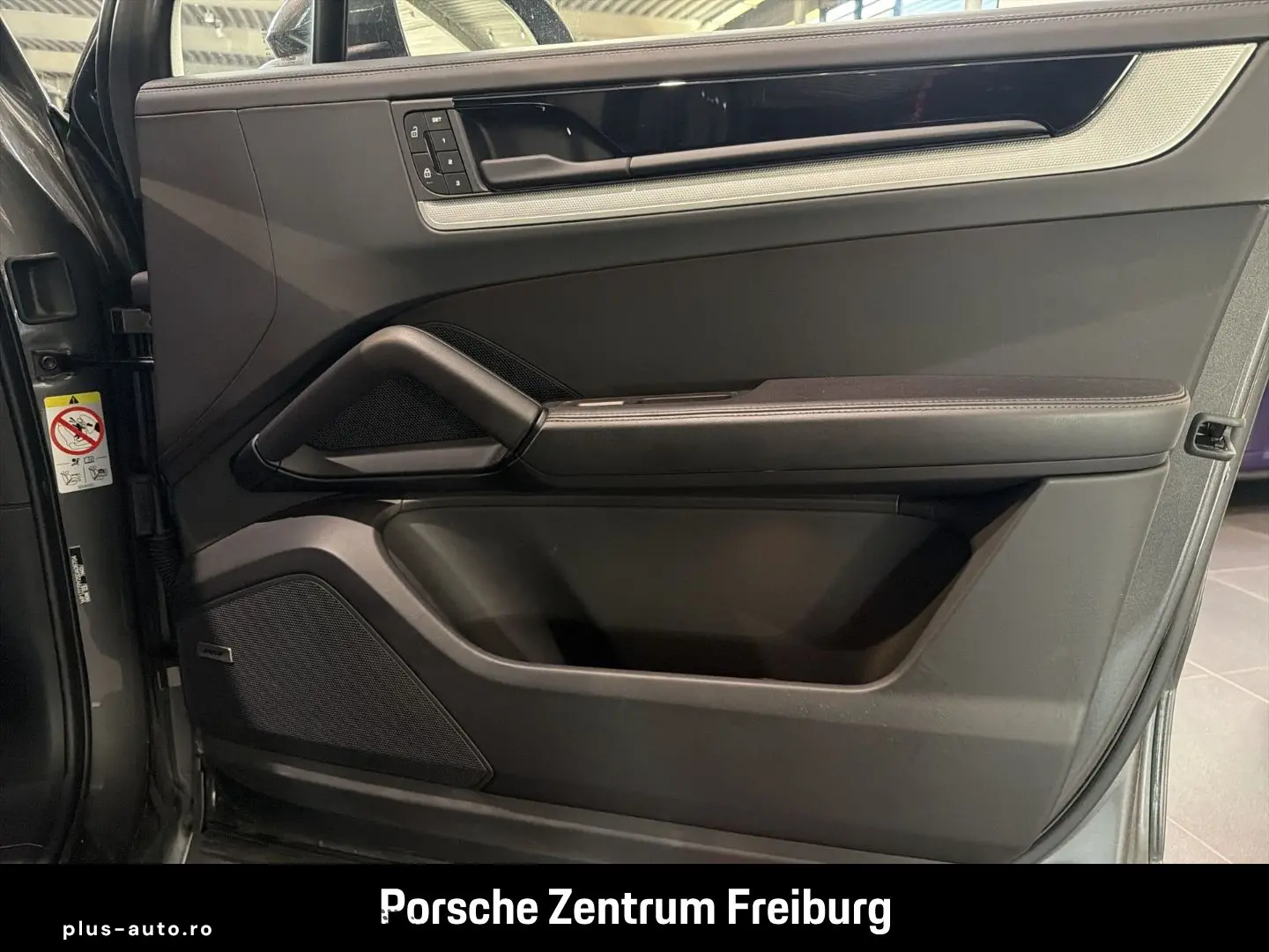 PORSCHE Cayenne E-Hybrid InnoDrive Head-Up Sportabgas