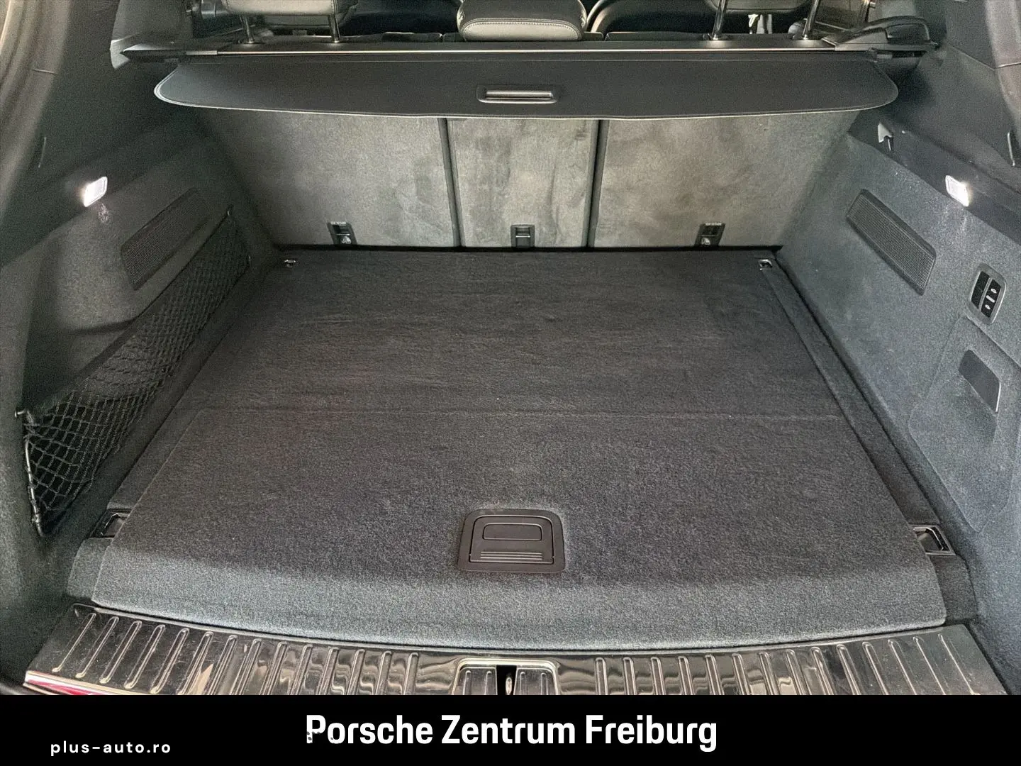 PORSCHE Cayenne E-Hybrid InnoDrive Head-Up Sportabgas