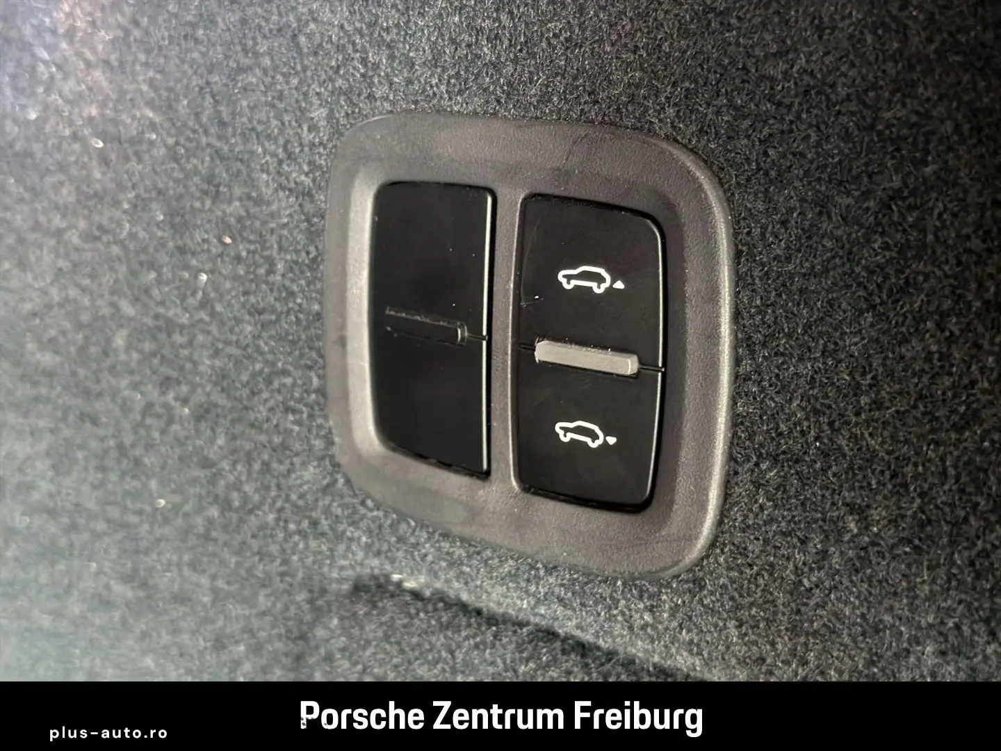PORSCHE Cayenne E-Hybrid InnoDrive Head-Up Sportabgas