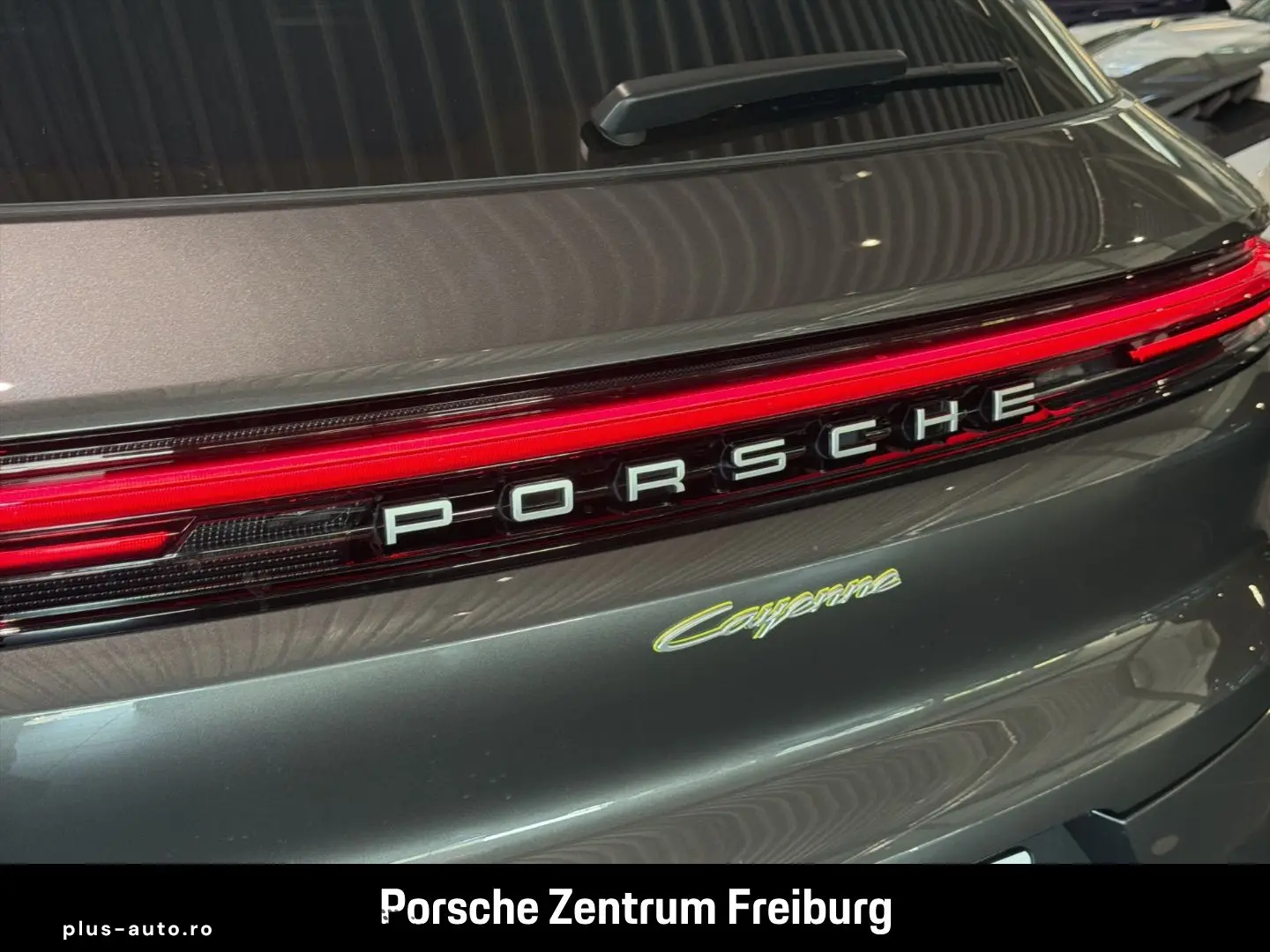 PORSCHE Cayenne E-Hybrid InnoDrive Head-Up Sportabgas