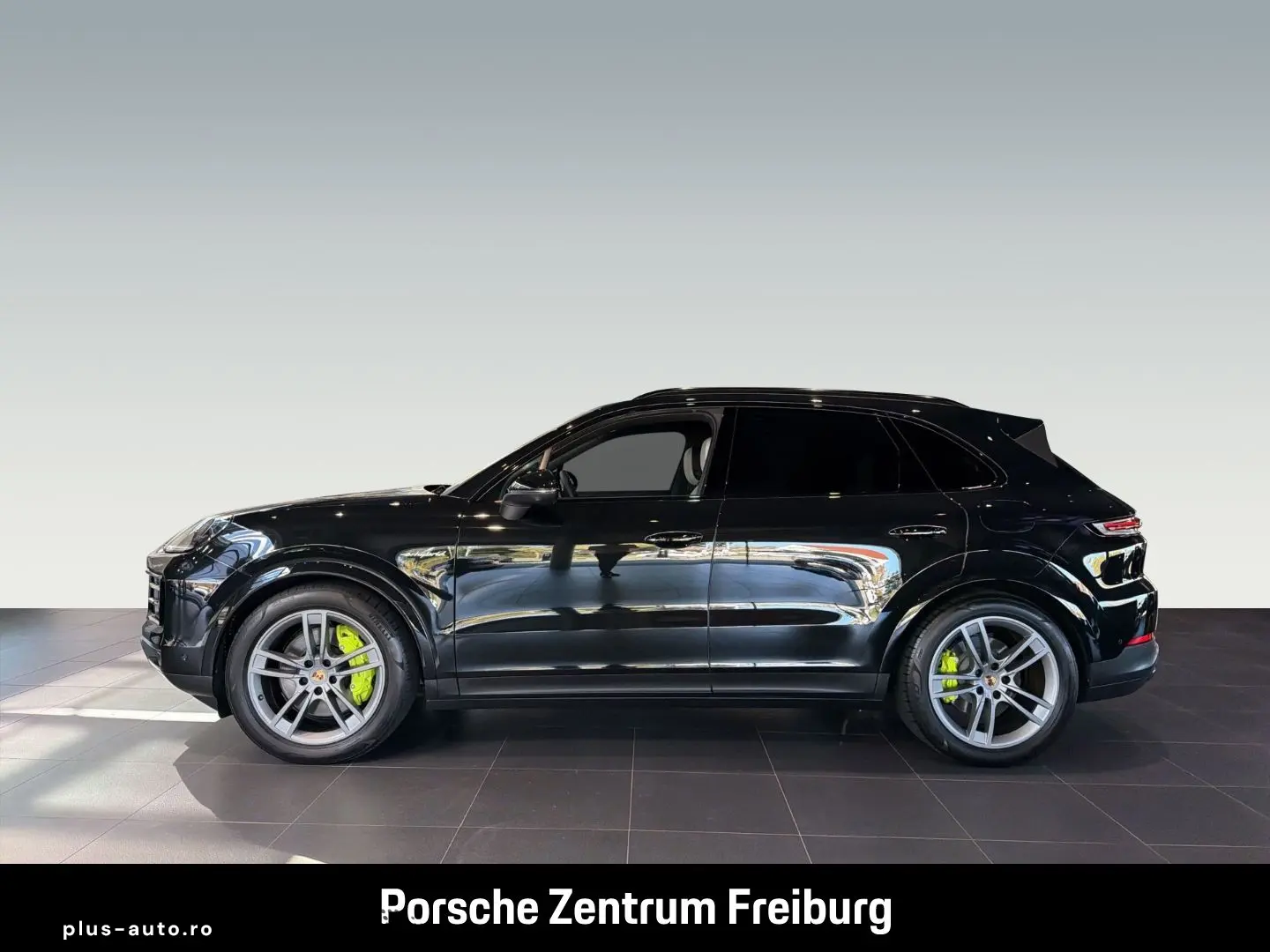 PORSCHE Cayenne E-Hybrid InnoDrive Head-Up Sportabgas