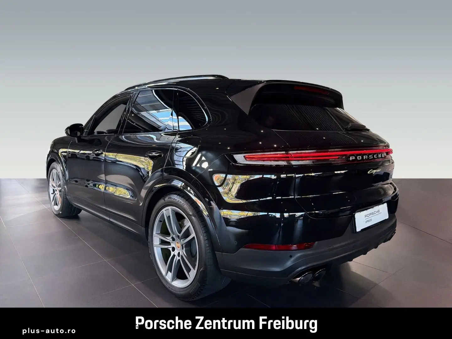 PORSCHE Cayenne E-Hybrid InnoDrive Head-Up Sportabgas