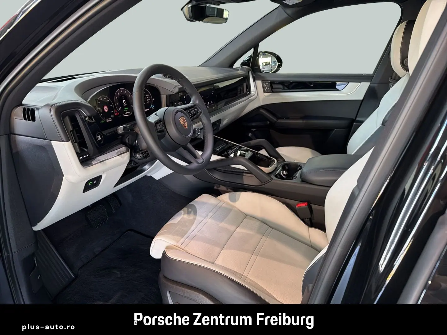 PORSCHE Cayenne E-Hybrid InnoDrive Head-Up Sportabgas