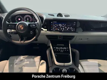PORSCHE Cayenne E-Hybrid InnoDrive Head-Up Sportabgas