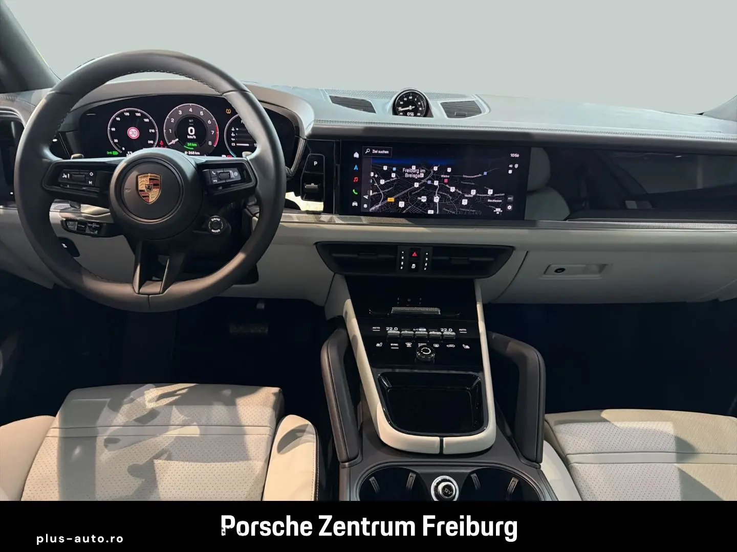 PORSCHE Cayenne E-Hybrid InnoDrive Head-Up Sportabgas