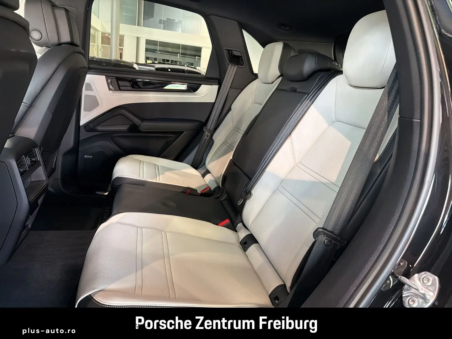 PORSCHE Cayenne E-Hybrid InnoDrive Head-Up Sportabgas