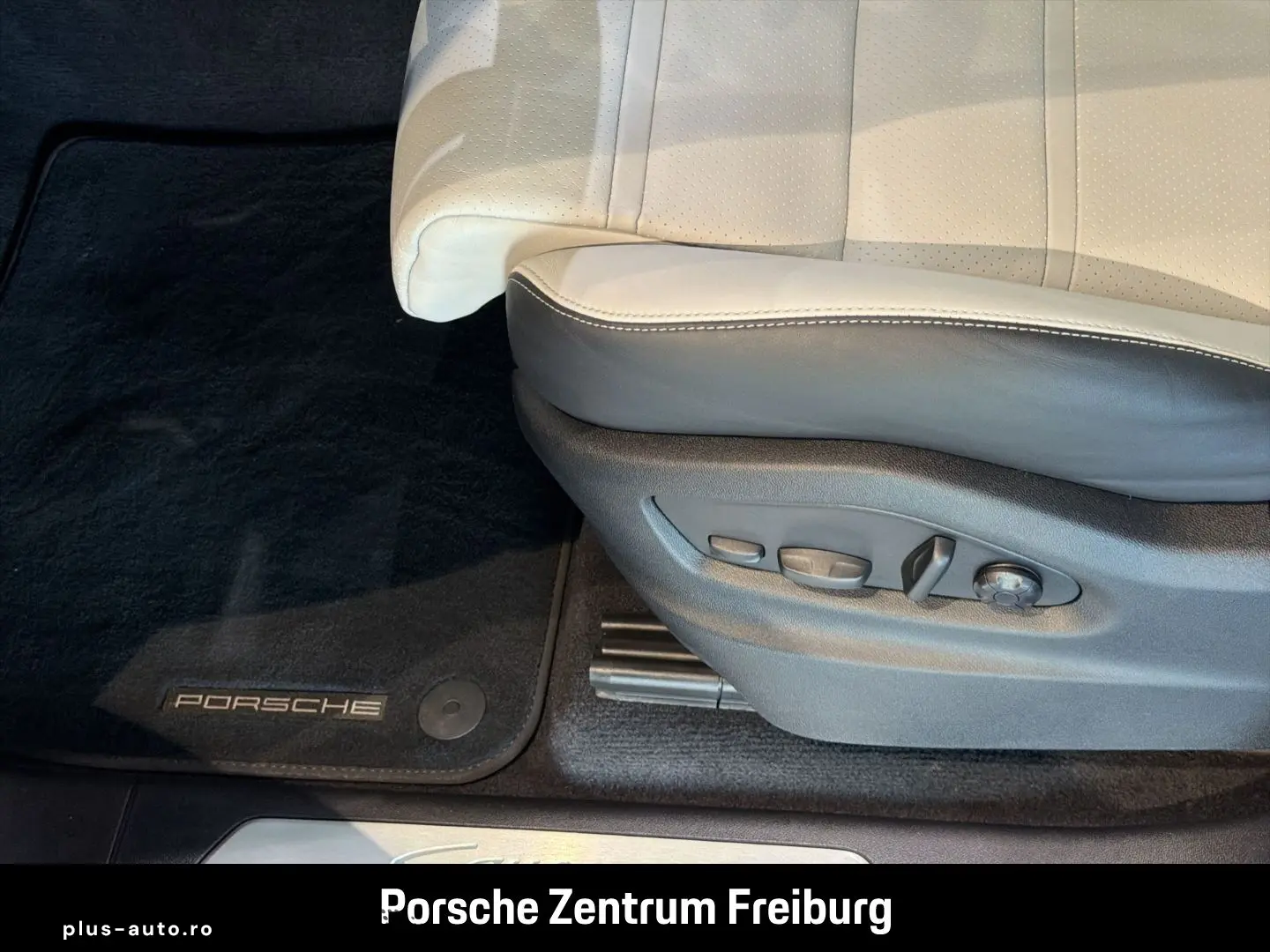 PORSCHE Cayenne E-Hybrid InnoDrive Head-Up Sportabgas