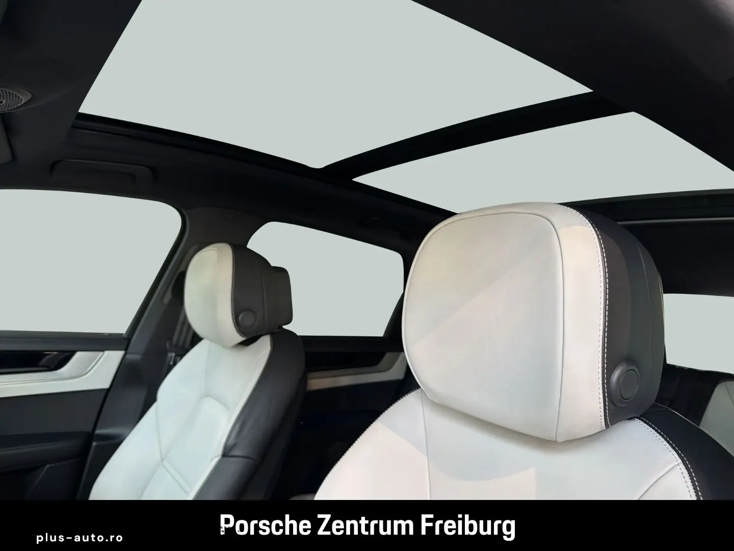 PORSCHE Cayenne E-Hybrid InnoDrive Head-Up Sportabgas