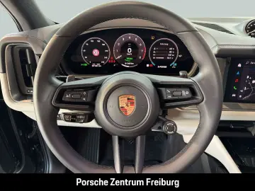 PORSCHE Cayenne E-Hybrid InnoDrive Head-Up Sportabgas