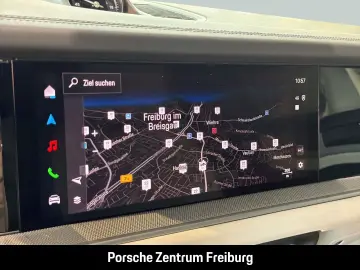 PORSCHE Cayenne E-Hybrid InnoDrive Head-Up Sportabgas