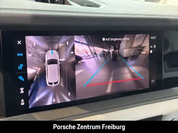 PORSCHE Cayenne E-Hybrid InnoDrive Head-Up Sportabgas