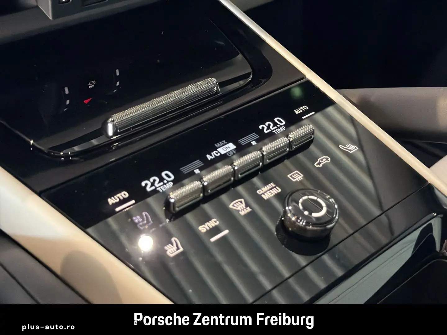 PORSCHE Cayenne E-Hybrid InnoDrive Head-Up Sportabgas