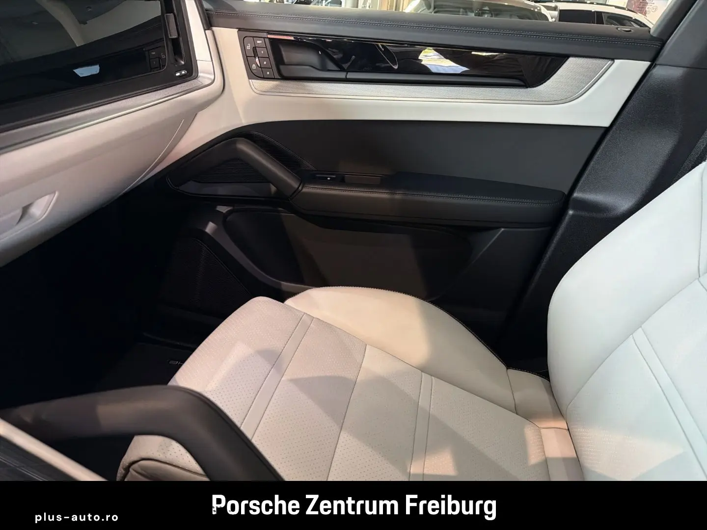 PORSCHE Cayenne E-Hybrid InnoDrive Head-Up Sportabgas