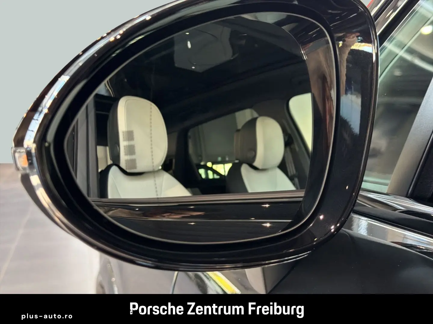 PORSCHE Cayenne E-Hybrid InnoDrive Head-Up Sportabgas