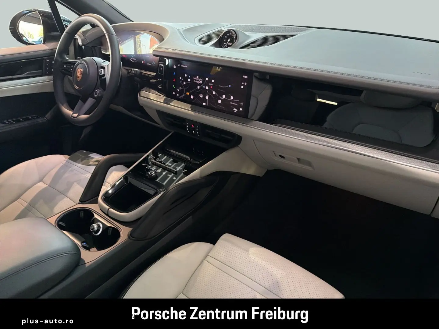 PORSCHE Cayenne E-Hybrid InnoDrive Head-Up Sportabgas