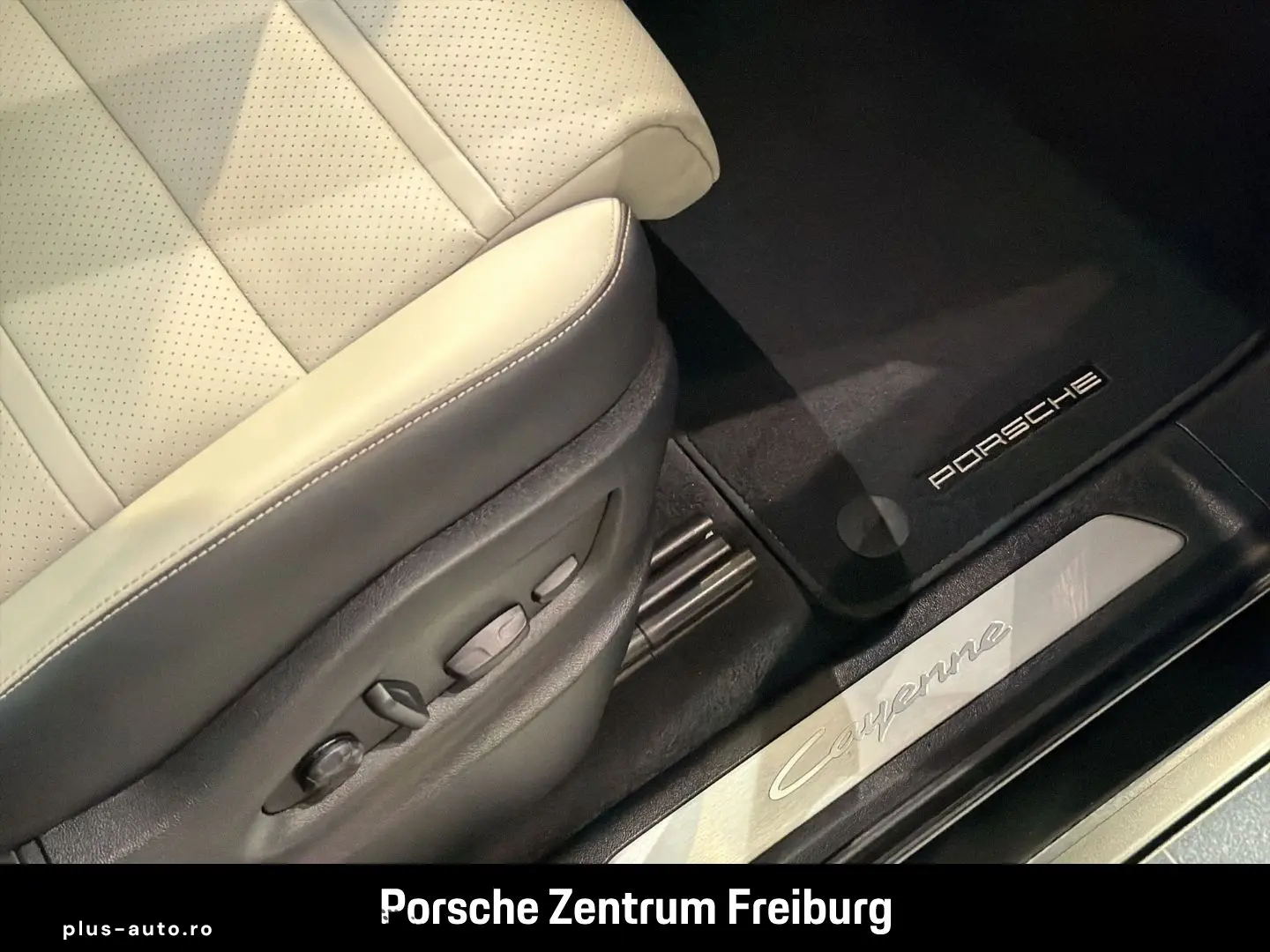 PORSCHE Cayenne E-Hybrid InnoDrive Head-Up Sportabgas