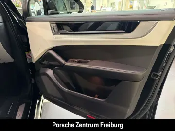PORSCHE Cayenne E-Hybrid InnoDrive Head-Up Sportabgas