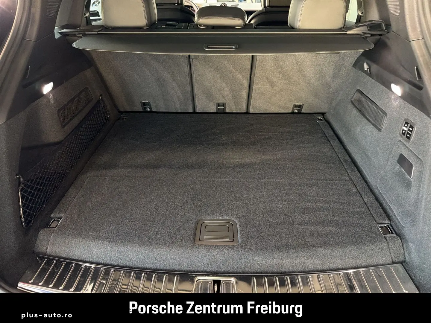 PORSCHE Cayenne E-Hybrid InnoDrive Head-Up Sportabgas