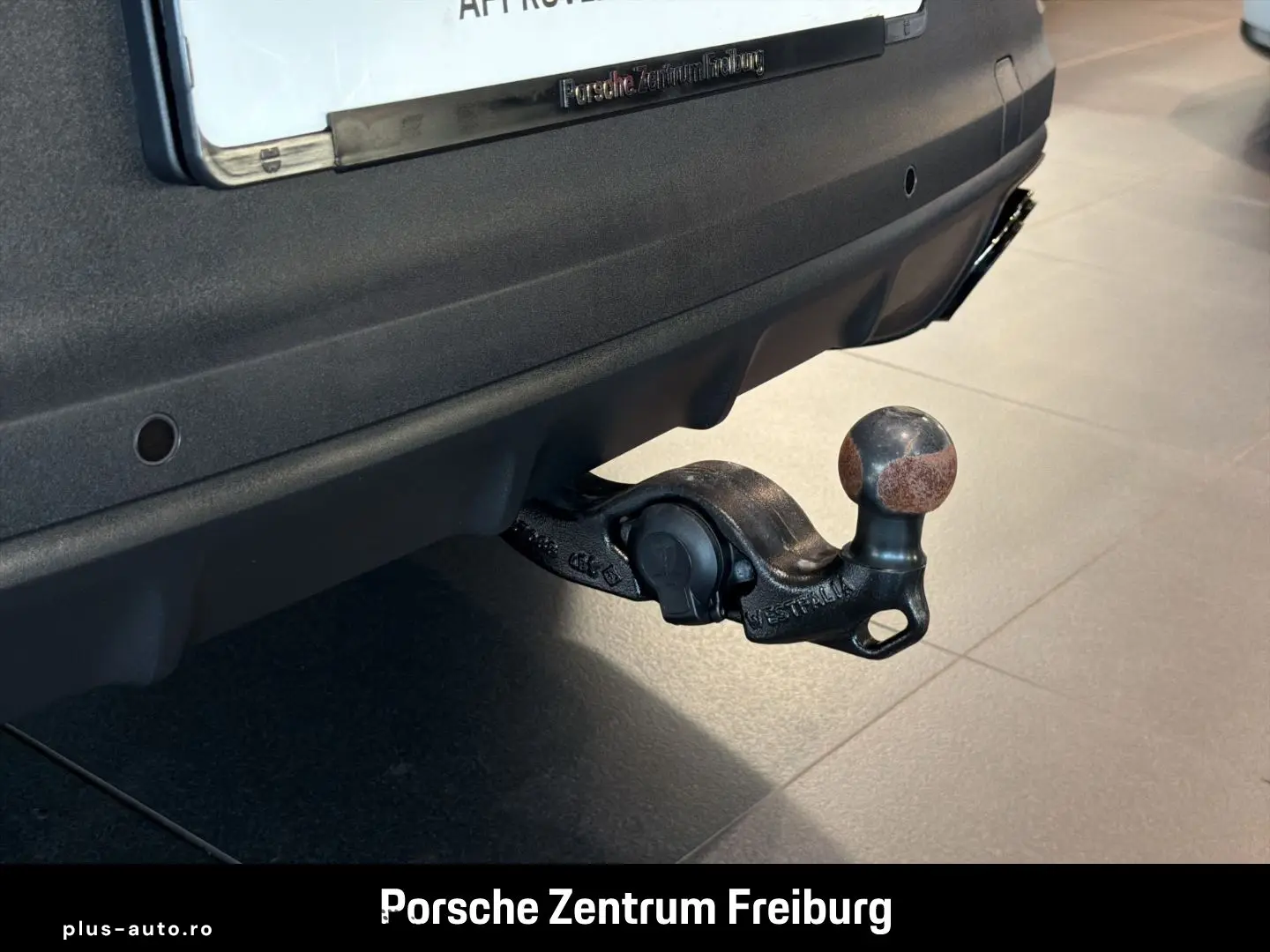 PORSCHE Cayenne E-Hybrid InnoDrive Head-Up Sportabgas