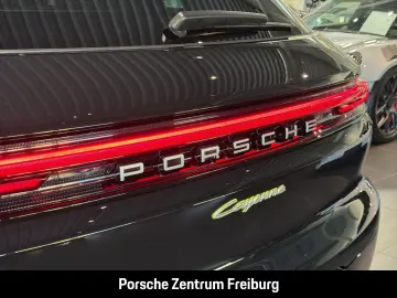 PORSCHE Cayenne E-Hybrid InnoDrive Head-Up Sportabgas
