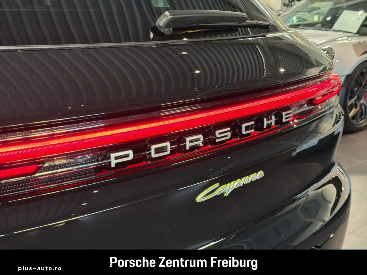 PORSCHE Cayenne E-Hybrid InnoDrive Head-Up Sportabgas