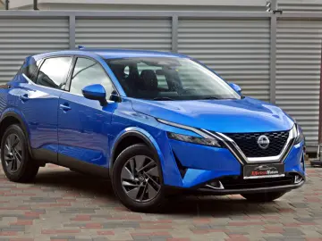Nissan Qashqai 2023